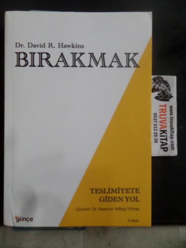 Bırakmak
