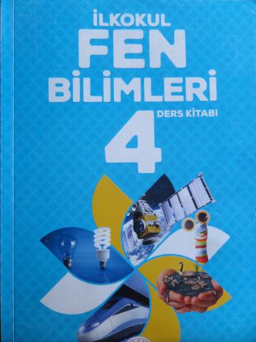 4. Sınıf Fen Bilimleri Ders Kitabı Ercan Yaman