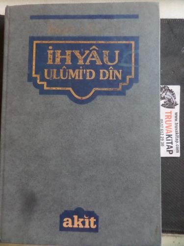 İhyau Ulumi'd Din 3.Cilt