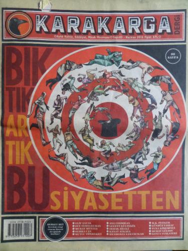 Karakarga Dergisi 2016 / 03
