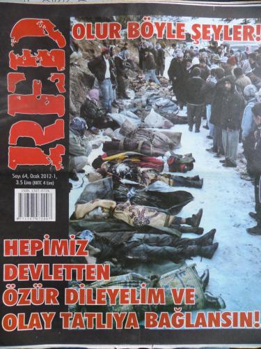Red Dergisi 2012 / 64