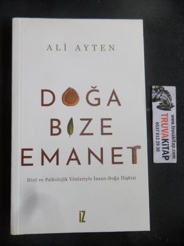 Doğa Bize Emanet