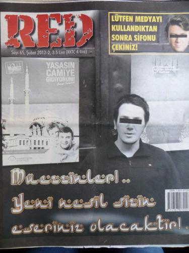 Red Dergisi 2012 / 65