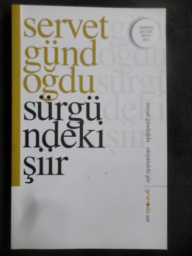 Sürgündeki Şiir