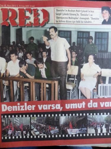 Red Dergisi 2012 / 68