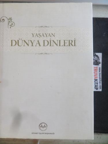 Yaşayan Dünya Dinleri