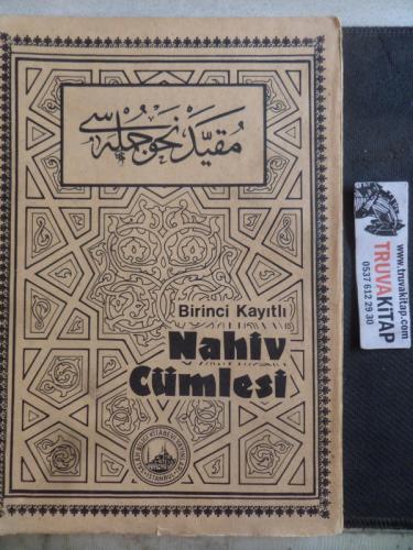 Nahiv Cümlesi