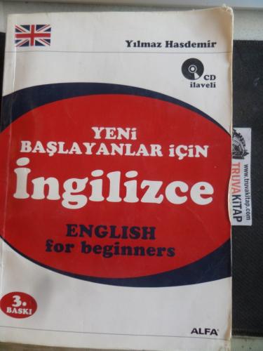 Yeni Başlayanlar İçin İngilizce Yılmaz Hasdemir