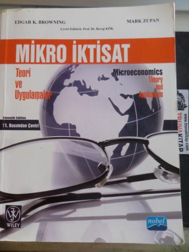 Mikro İktisat Teori ve Uygulamalar