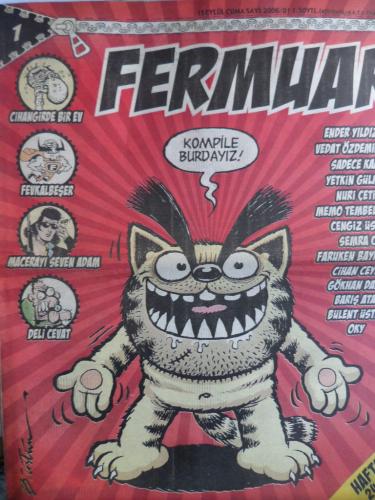 Fermuar Dergisi 2006 / 01