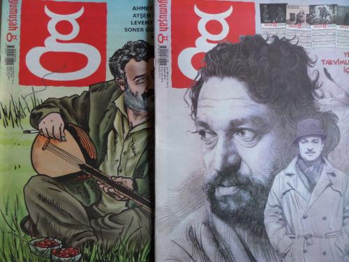 Yumuşah G 2015 / 2-3