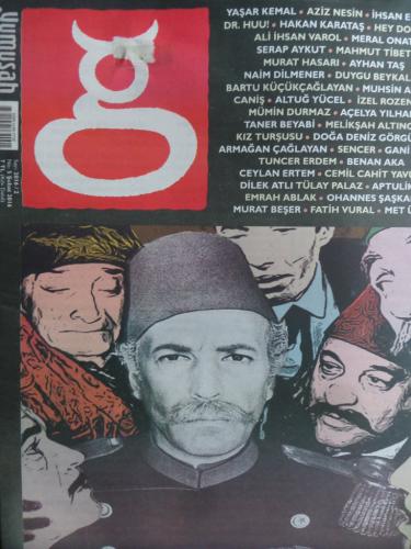 Yumuşah G 2016 / 2