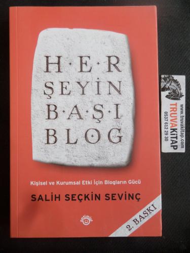 Herşeyin Başı Blog
