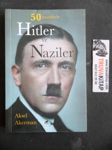 50 Maddede Hitler ve Naziler