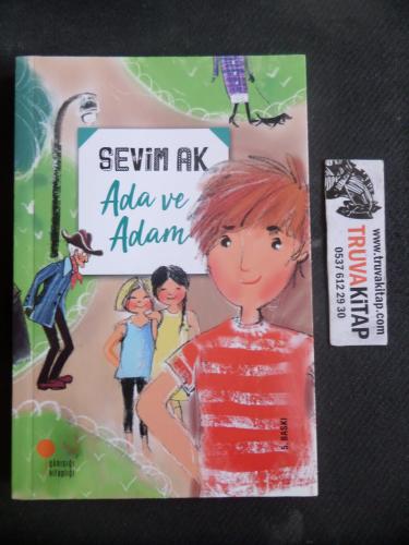 Ada ve Adam