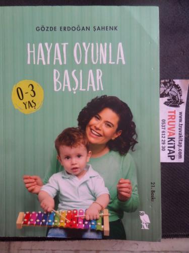 Hayat Oyunla Başlar