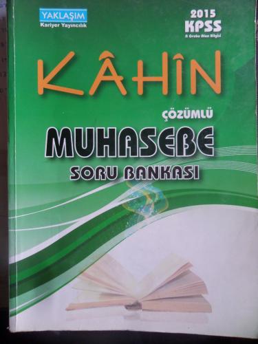 KPSS Kahin Çözümlü Muhasasebe Soru Bankası
