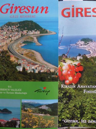 Giresun Gezi Rehberi 2'li