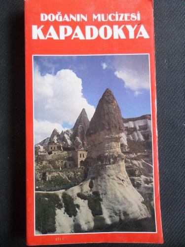 Doğanın Mucizesi Kapadokya