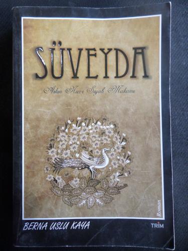 Süveyda Berna Uslu Kaya