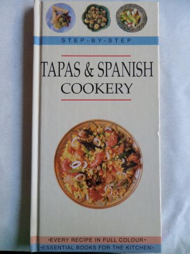 Tapas & Spanish Cookery