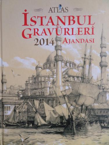 İstanbul Gravürleri 2014 Ajandası