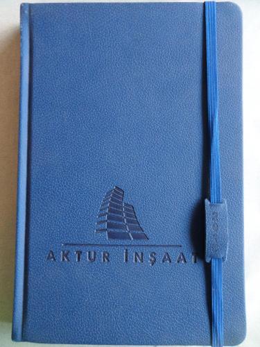 Ajanda / Aktur İnşaat 2015