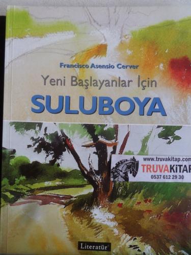 Yeni Başlayanlar İçin Suluboya