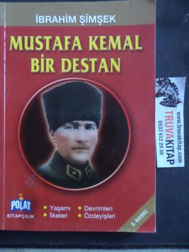 Mustafa Kemal Bir Destan