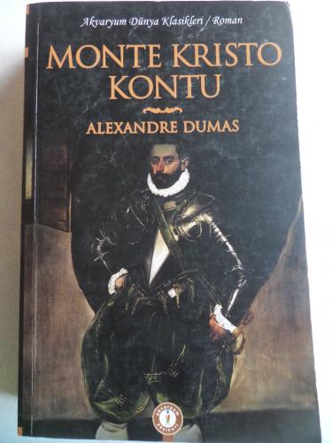 Monte Kristo Kontu Alexandre Dumas
