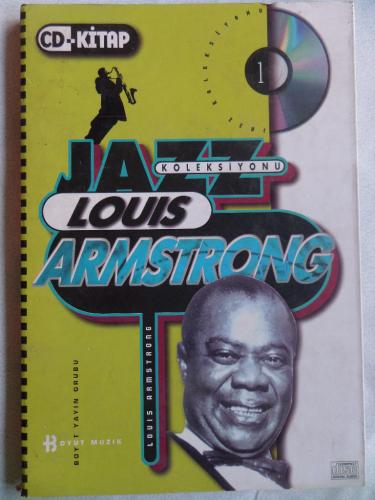 Jazz Koleksiyonu 1 / Louis Armstrong (CD'siz)