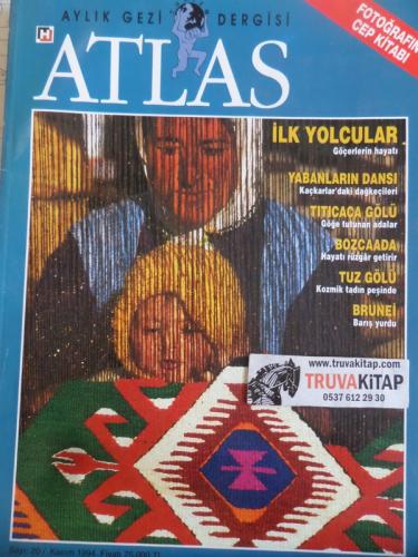 Atlas Dergisi 1994 / 20