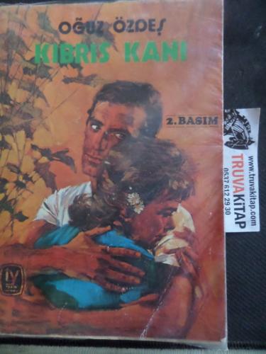 Kıbrıs Kanı Oğuz Özdeş
