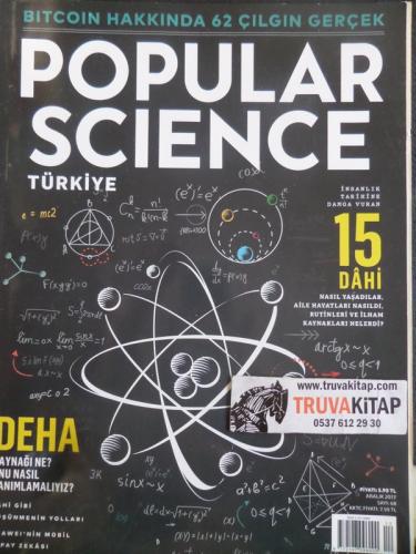 Popular Science 2017 / 68