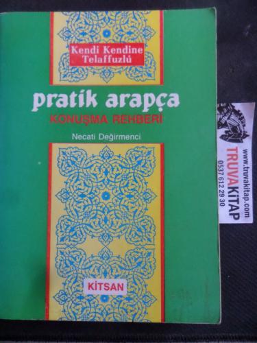 Pratik Arapça Konuşma Rehberi