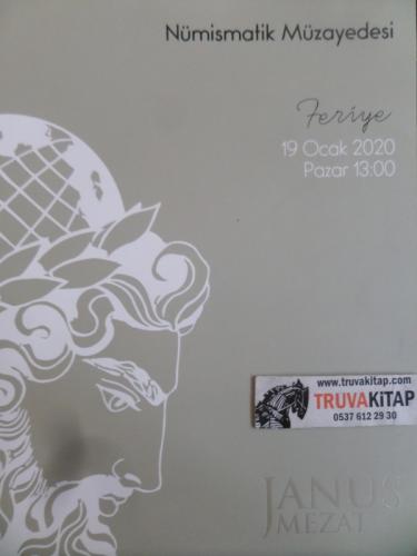 Janus Mezat Nümismatik Müzayedesi / Bit Mezat Efemera Müzayedesi 19 Oc
