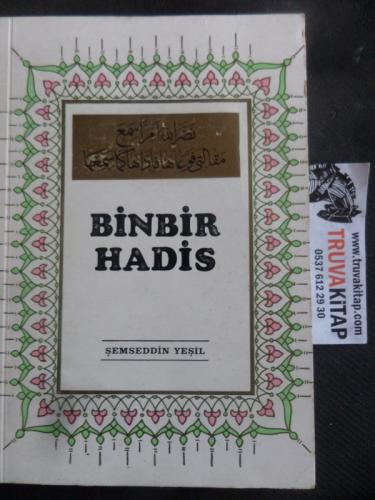 Binbir Hadis