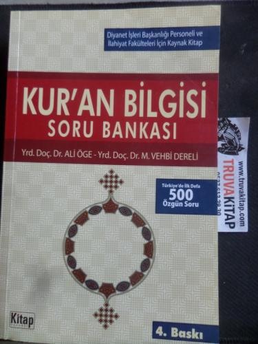 Kur'an Bilgisi Soru Bankası