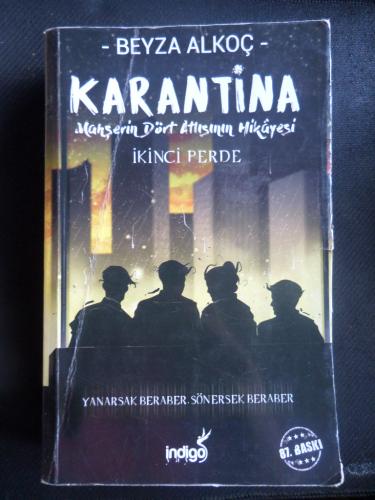 Karantina İkinci Perde*