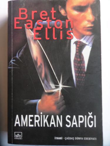 Amerikan Sapığı Bret Easton Ellis