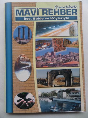 Çanakkale Mavi Rehber ilçe Belde Ve Köyleriyle