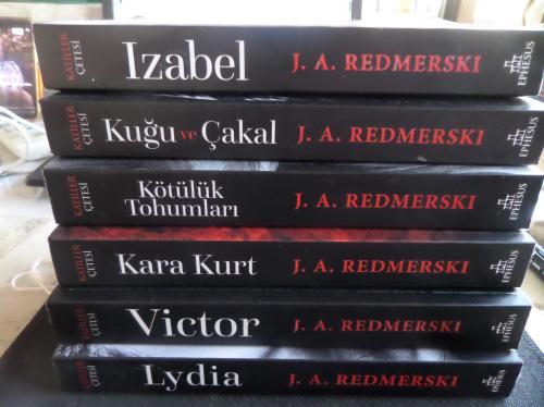Katiller Çetesi / 6 Kitap (2-3-4-5-6-7)