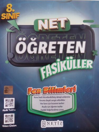 8. Sınıf Fen Bilimleri Net Öğreten Fasiküller