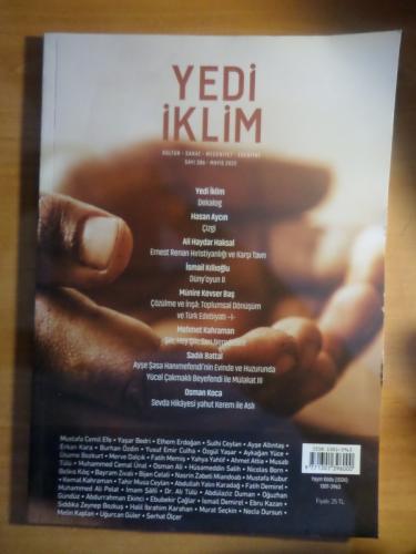 Yedi İklim 2022 / 386 - Yedi İklim Dekalog