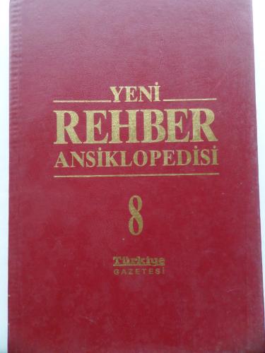 Yeni Rehber Ansiklopedisi 8. Cilt