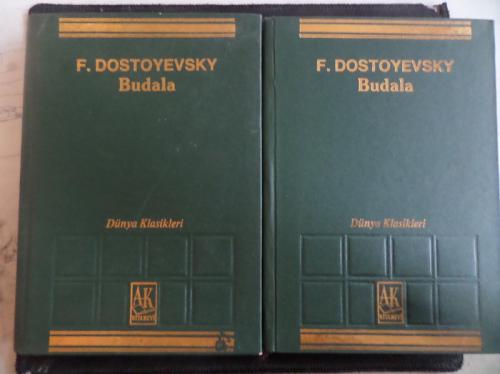 Budala / 2 Cilt Takım