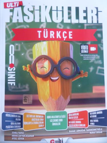 8. Sınıf Türkçe Fasikülleri
