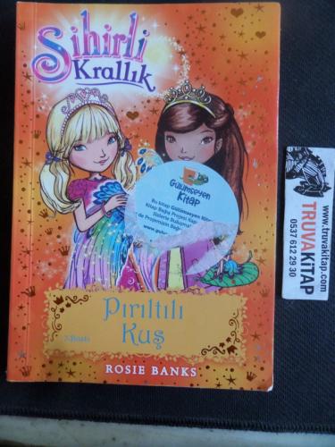 Sihirli Krallık 21 Pırıltılı Kuş