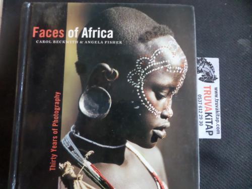 Faces Of Africa Carol Beckwith