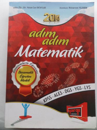 Adım Adım Matematik Hasan Can Oktaylar